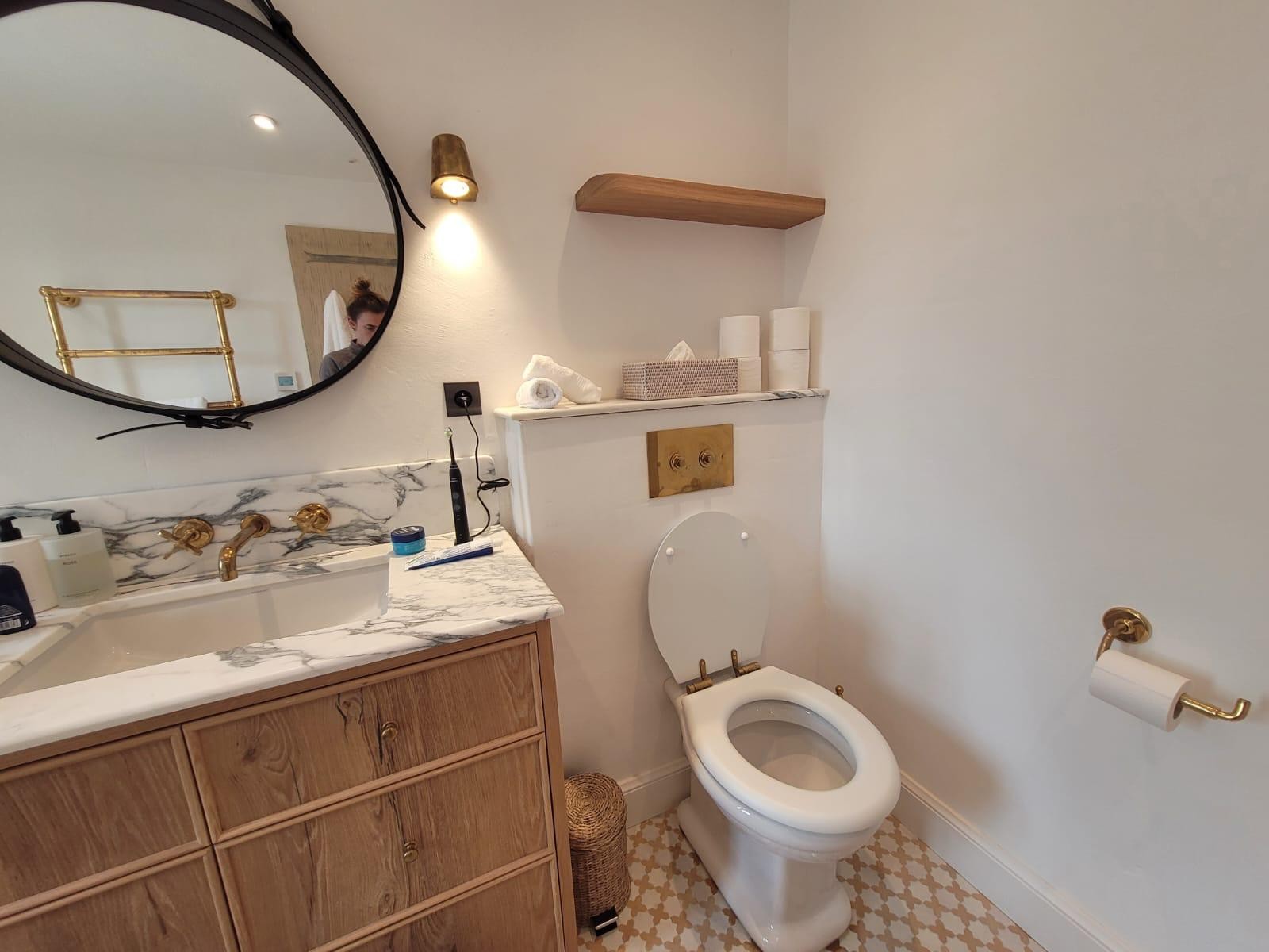 Salle de bain